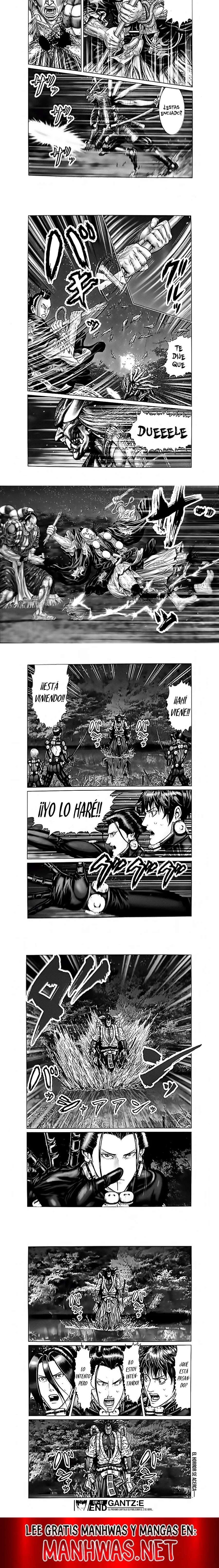 Read Gantz_E (es) Manga Online