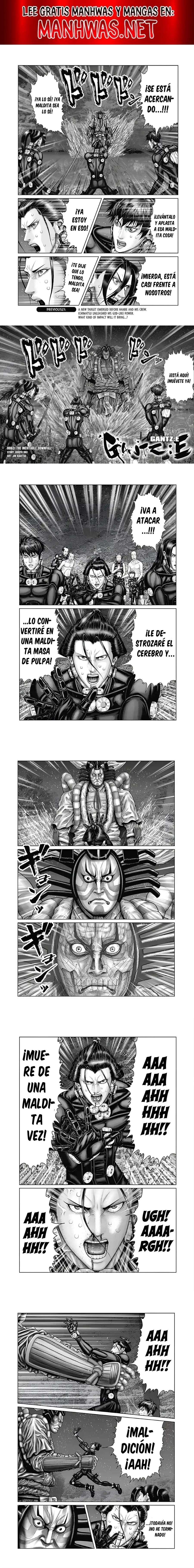 Read Gantz_E (es) Manga Online
