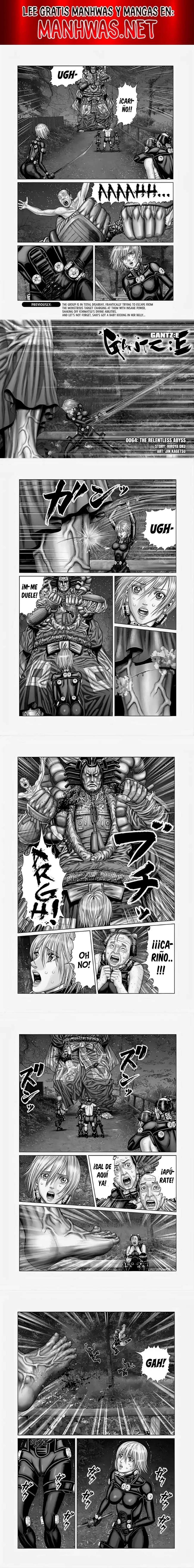 Read Gantz_E (es) Manga Online