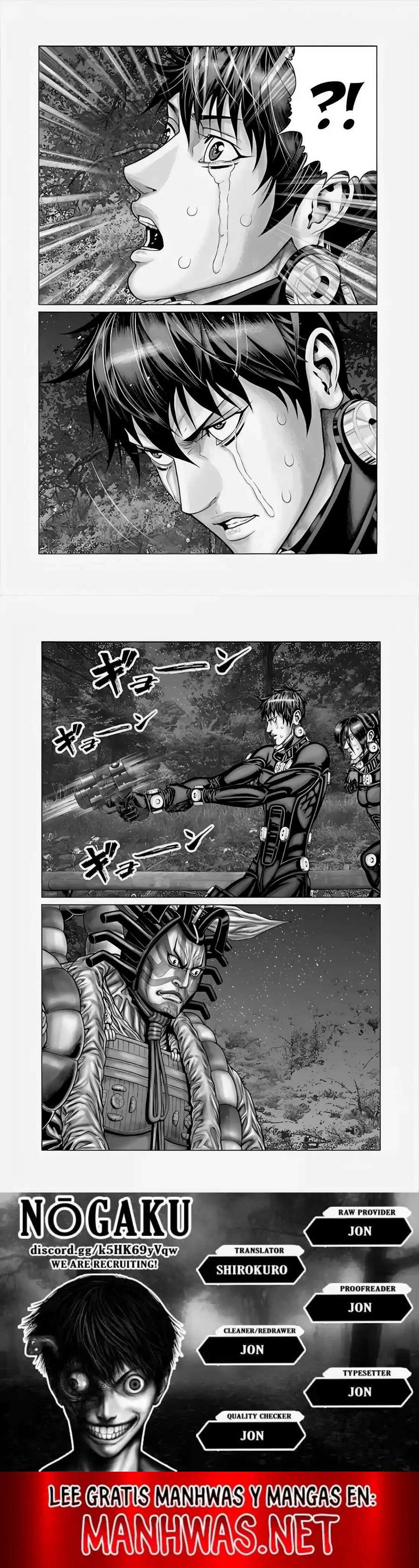 Read Gantz_E (es) Manga Online