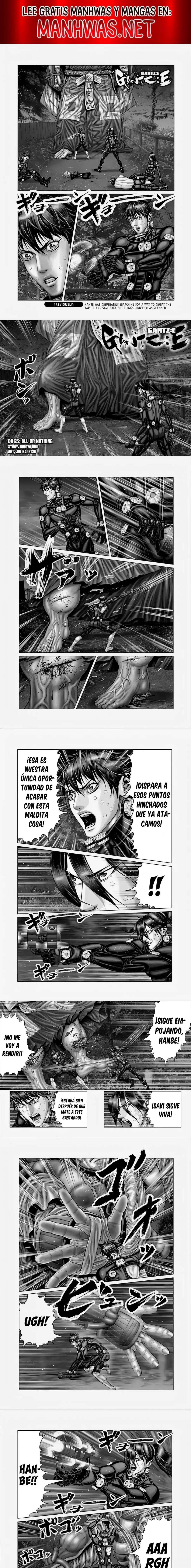 Read Gantz_E (es) Manga Online