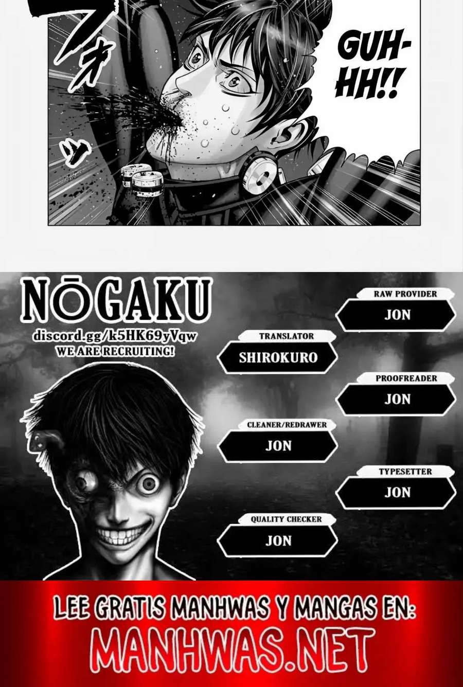 Read Gantz_E (es) Manga Online