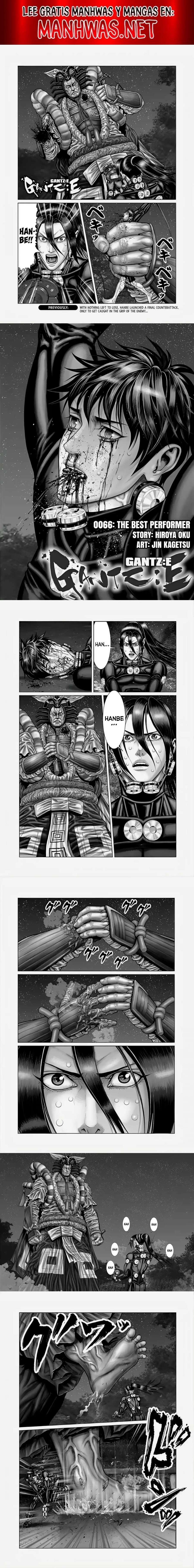 Read Gantz_E (es) Manga Online