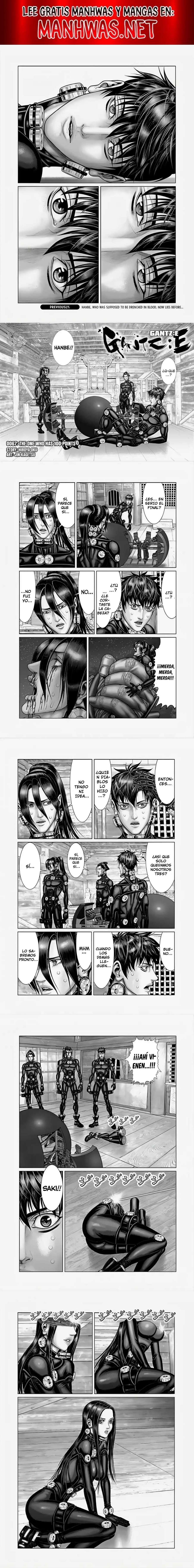 Read Gantz_E (es) Manga Online