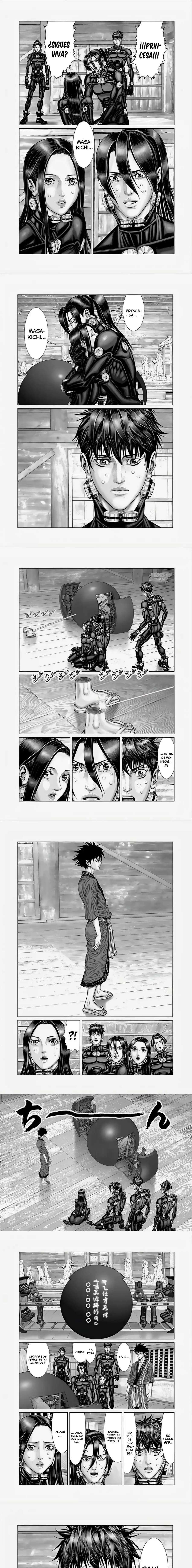 Read Gantz_E (es) Manga Online