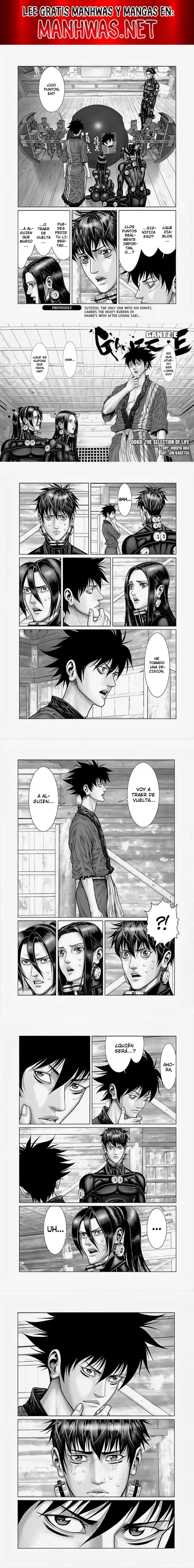 Read Gantz_E (es) Manga Online