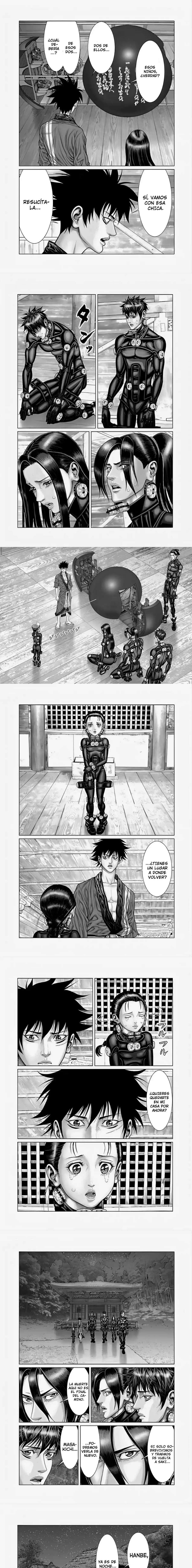 Read Gantz_E (es) Manga Online