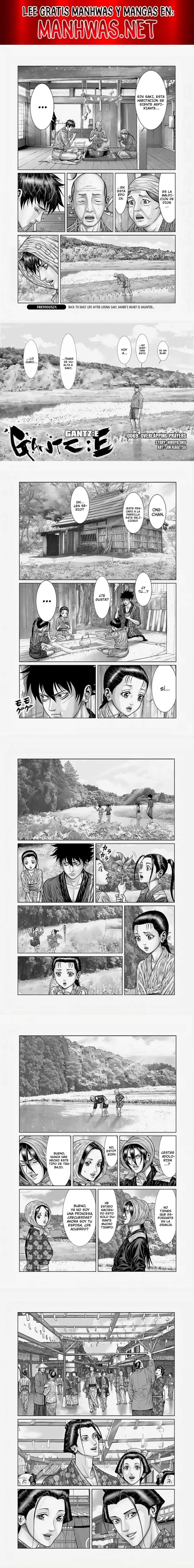 Read Gantz_E (es) Manga Online