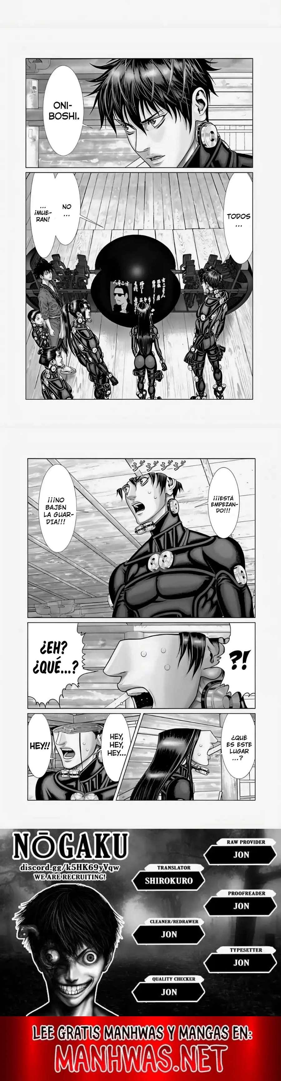 Read Gantz_E (es) Manga Online