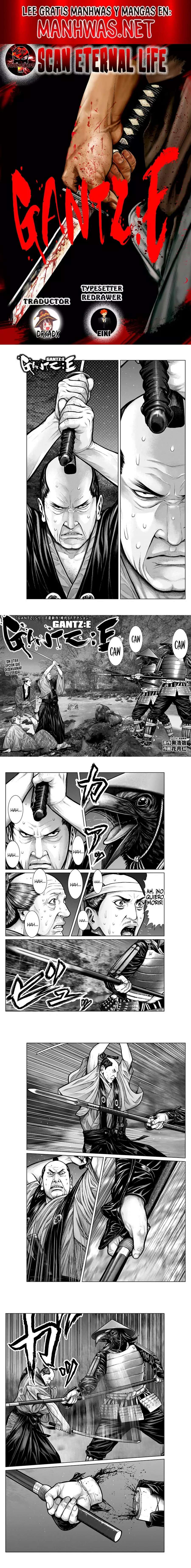 Read Gantz_E (es) Manga Online