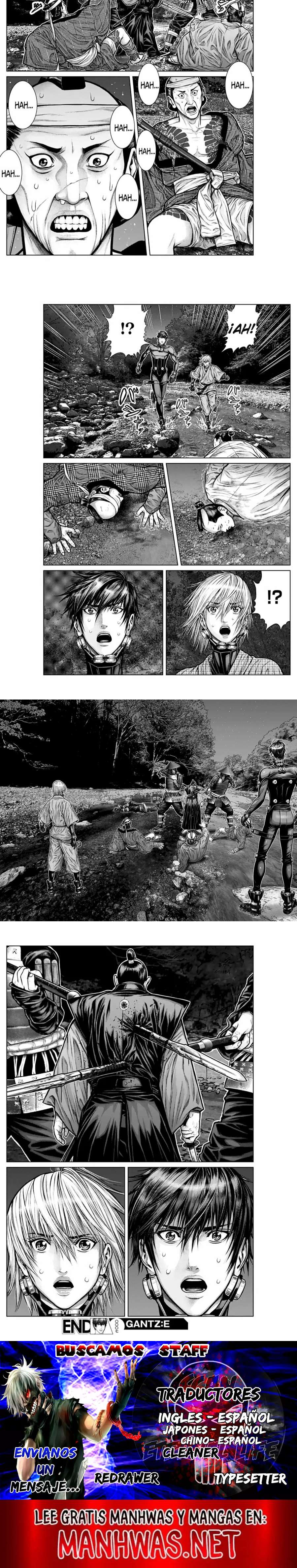 Read Gantz_E (es) Manga Online