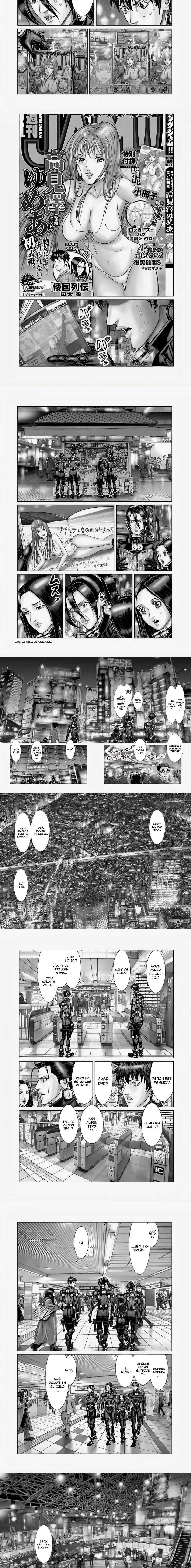 Read Gantz_E (es) Manga Online