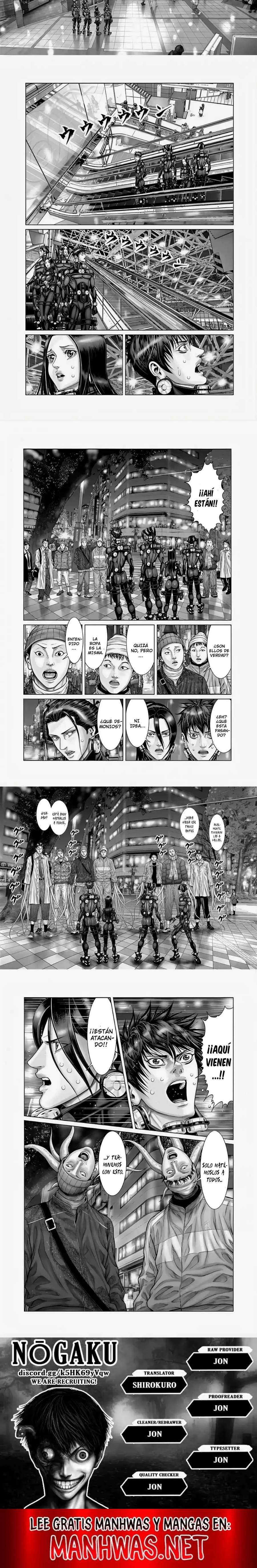 Read Gantz_E (es) Manga Online