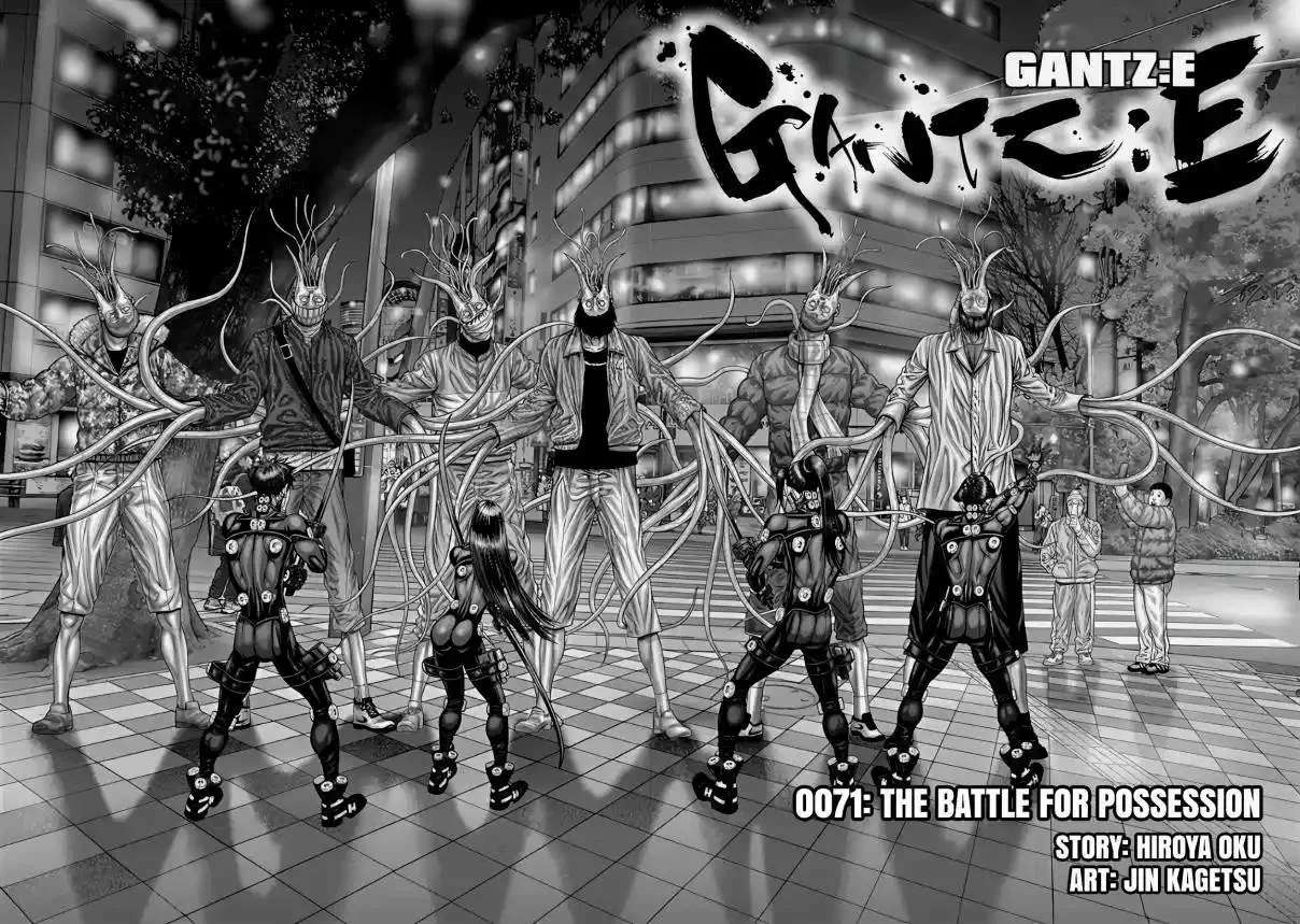 Read Gantz_E (es) Manga Online