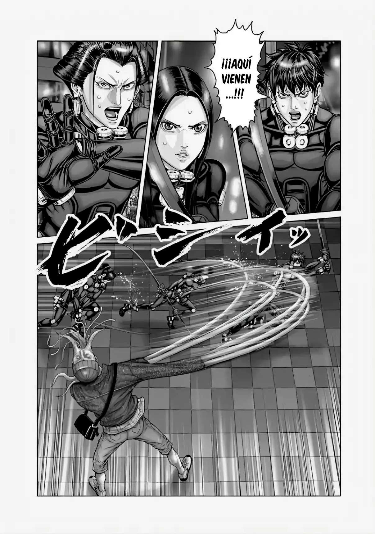 Read Gantz_E (es) Manga Online