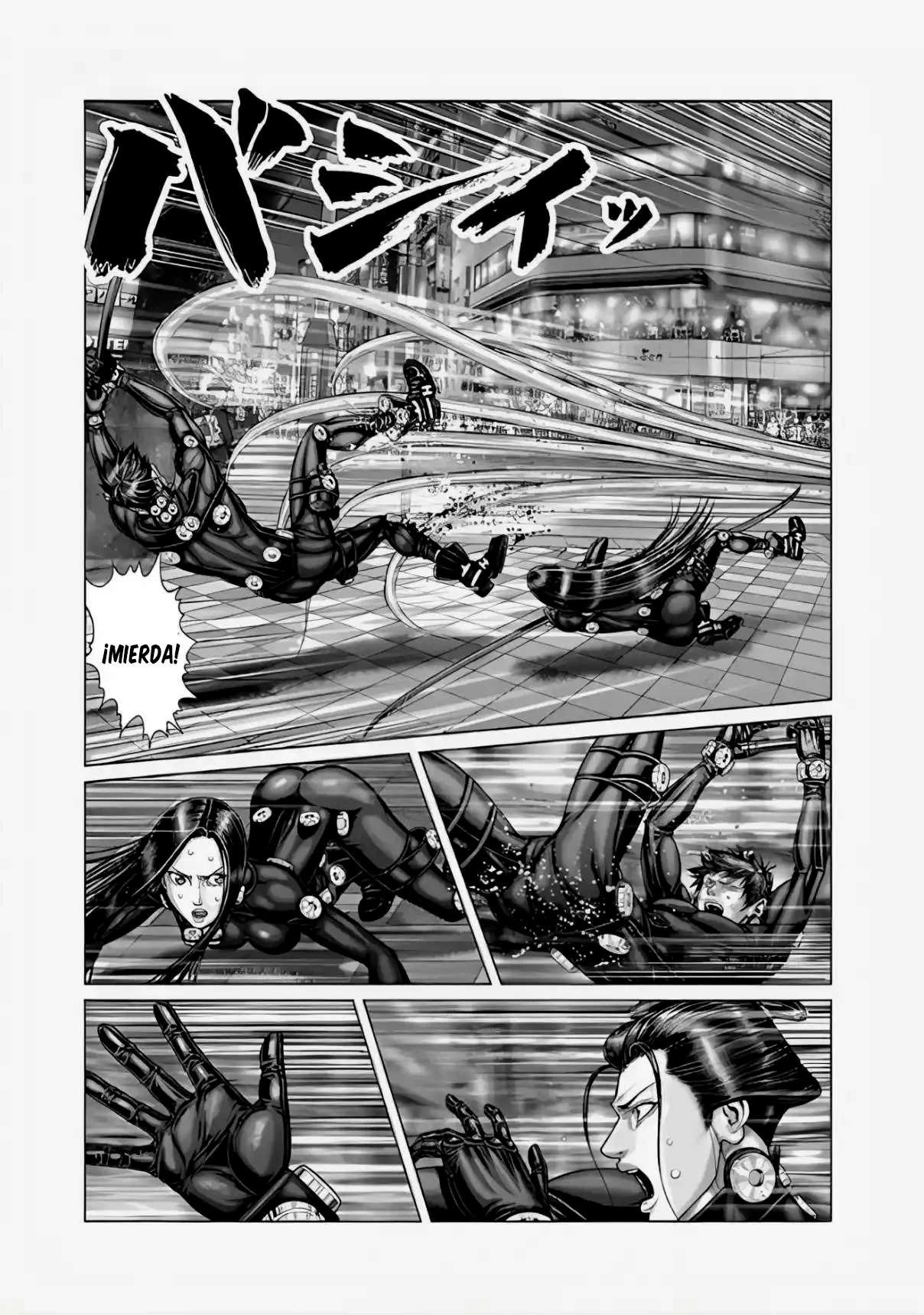 Read Gantz_E (es) Manga Online