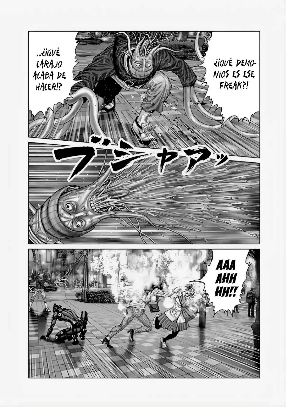 Read Gantz_E (es) Manga Online