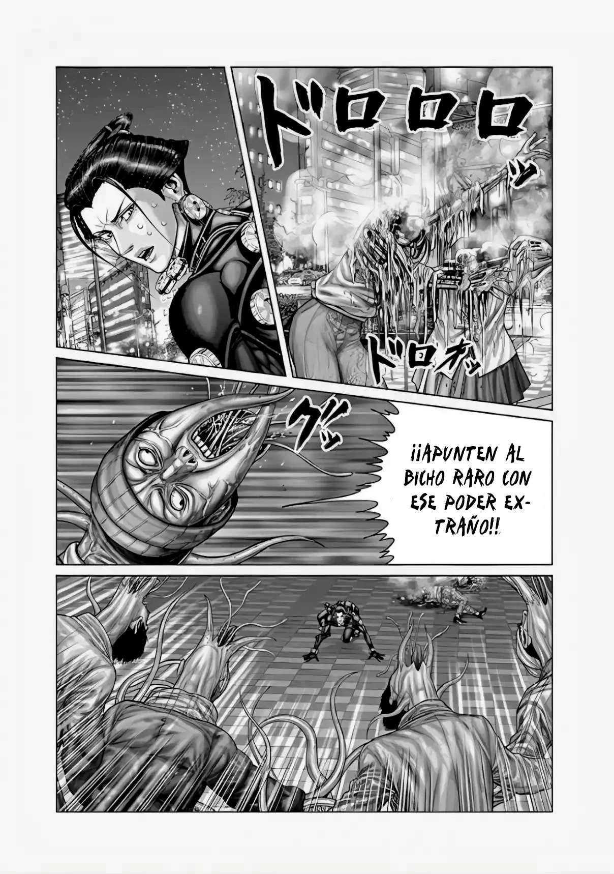 Read Gantz_E (es) Manga Online