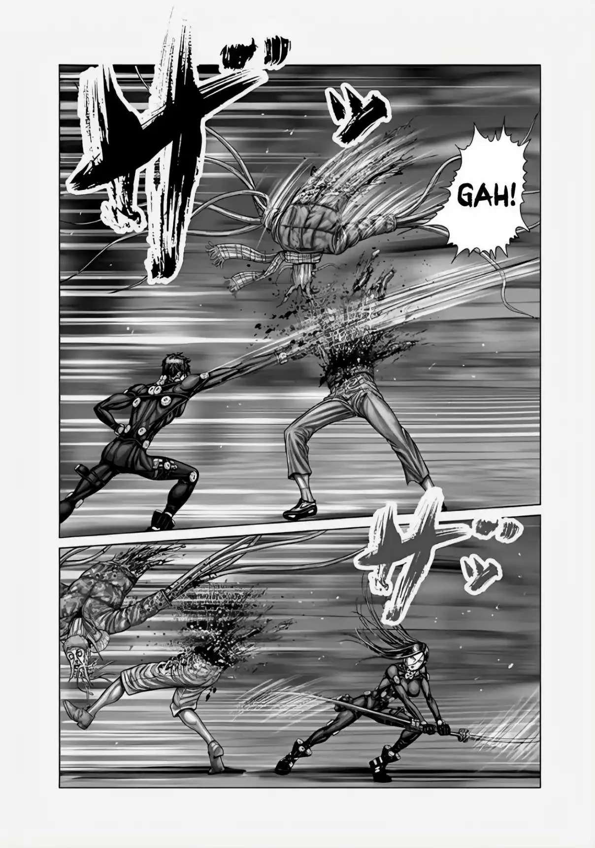 Read Gantz_E (es) Manga Online