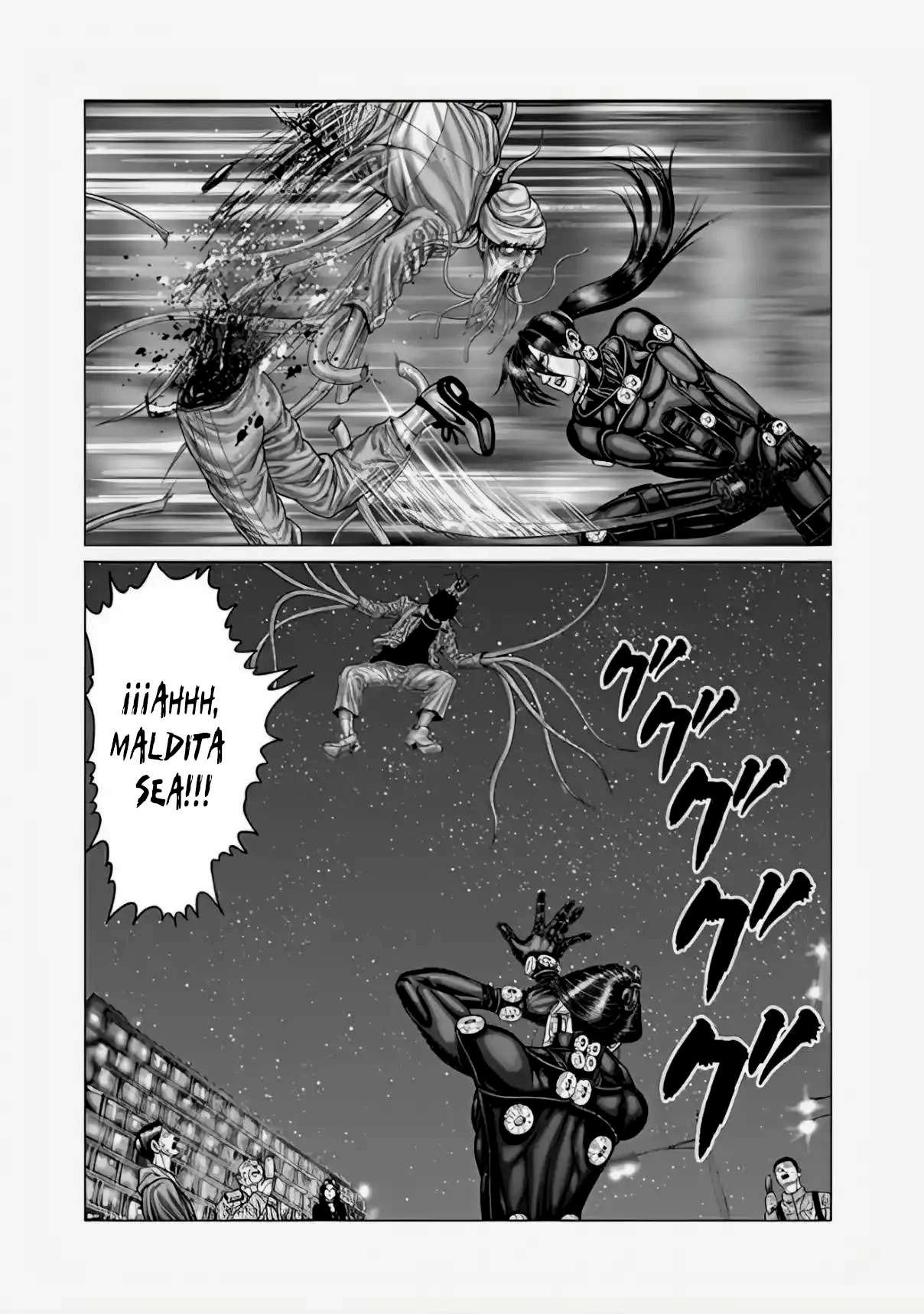 Read Gantz_E (es) Manga Online