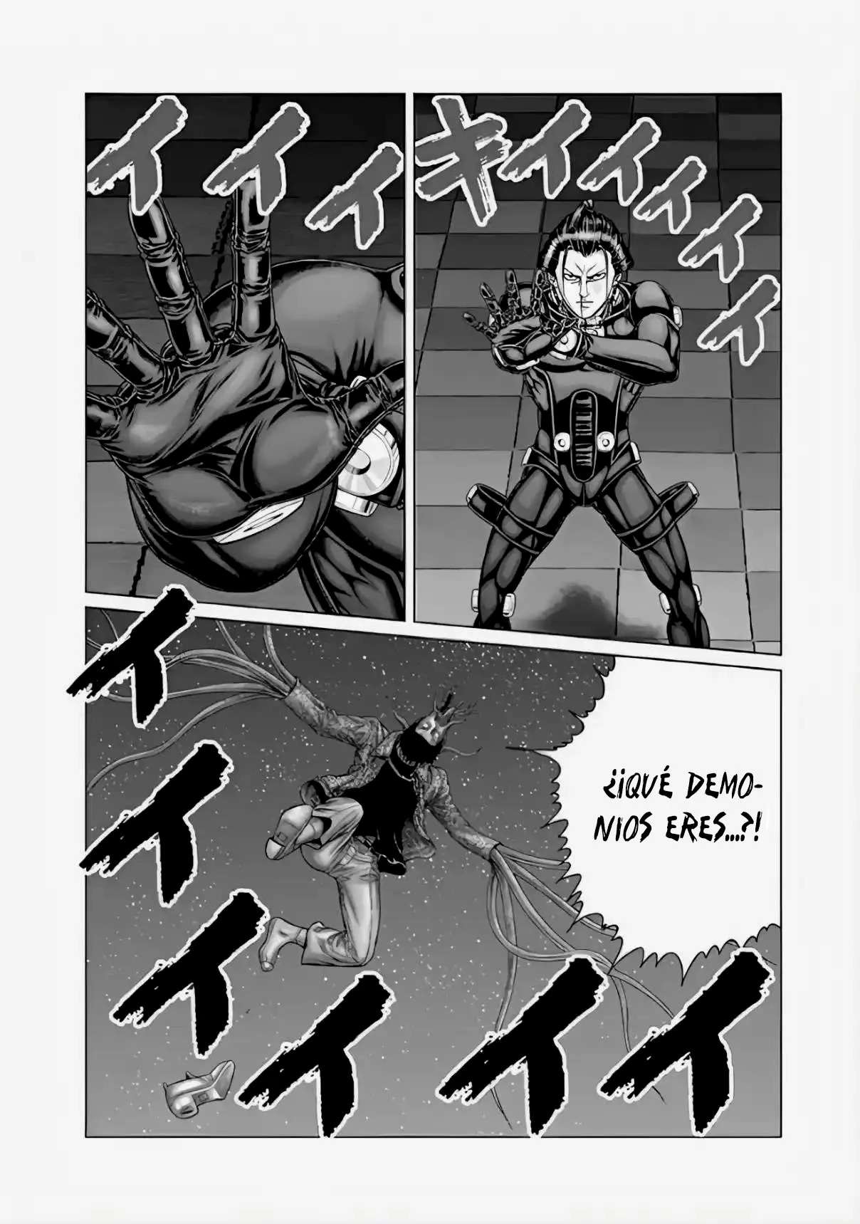 Read Gantz_E (es) Manga Online