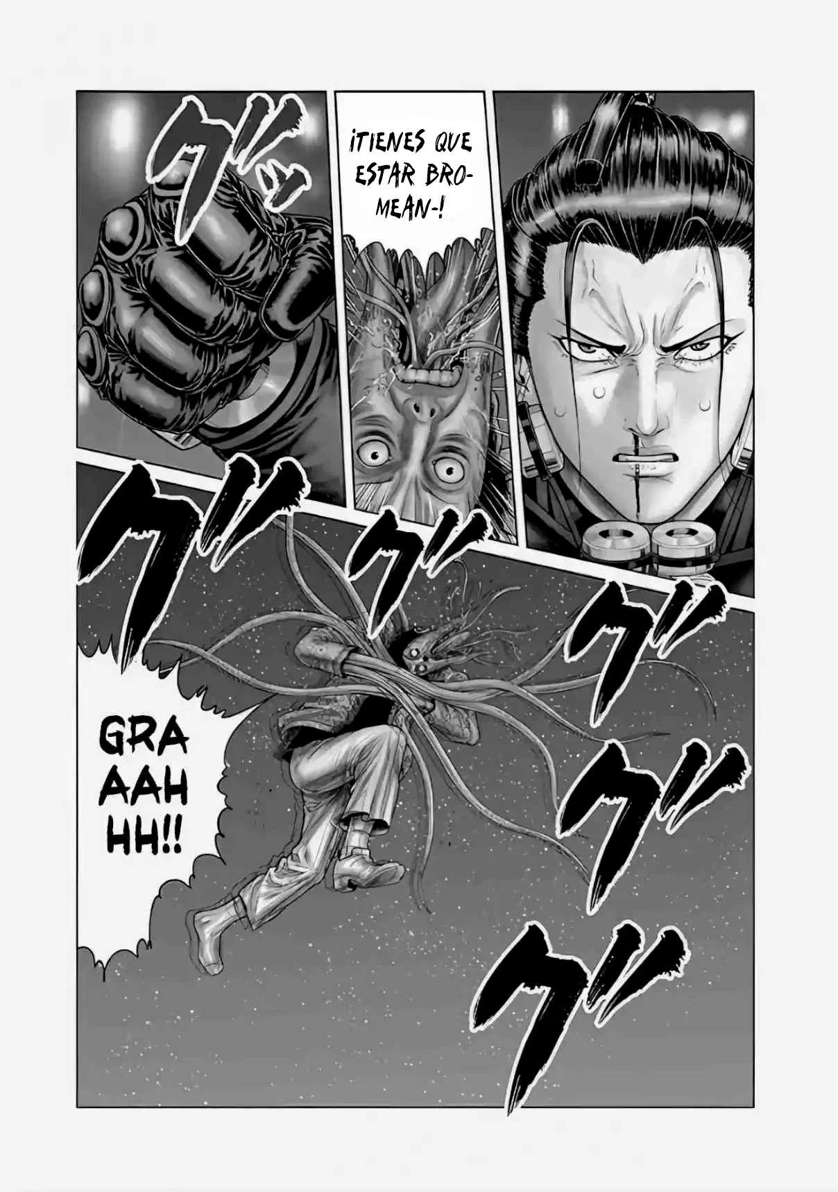 Read Gantz_E (es) Manga Online