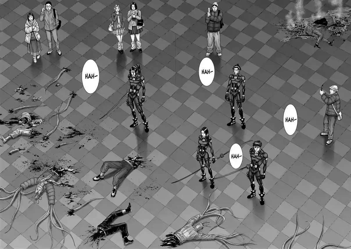 Read Gantz_E (es) Manga Online