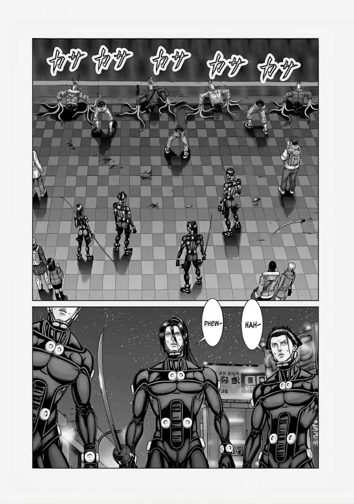 Read Gantz_E (es) Manga Online