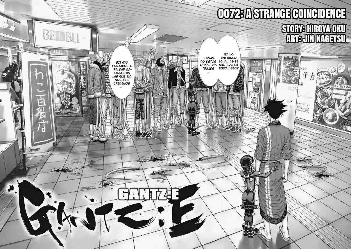 Read Gantz_E (es) Manga Online