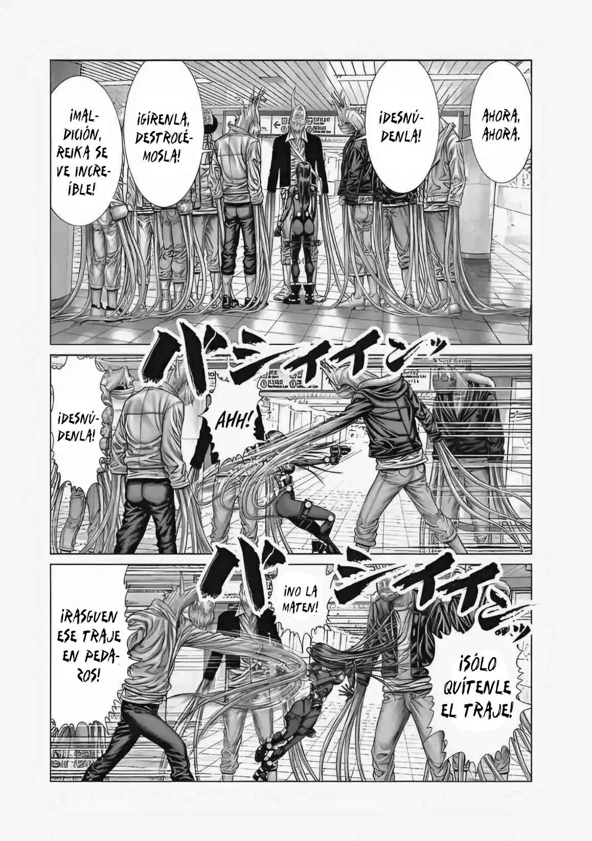 Read Gantz_E (es) Manga Online