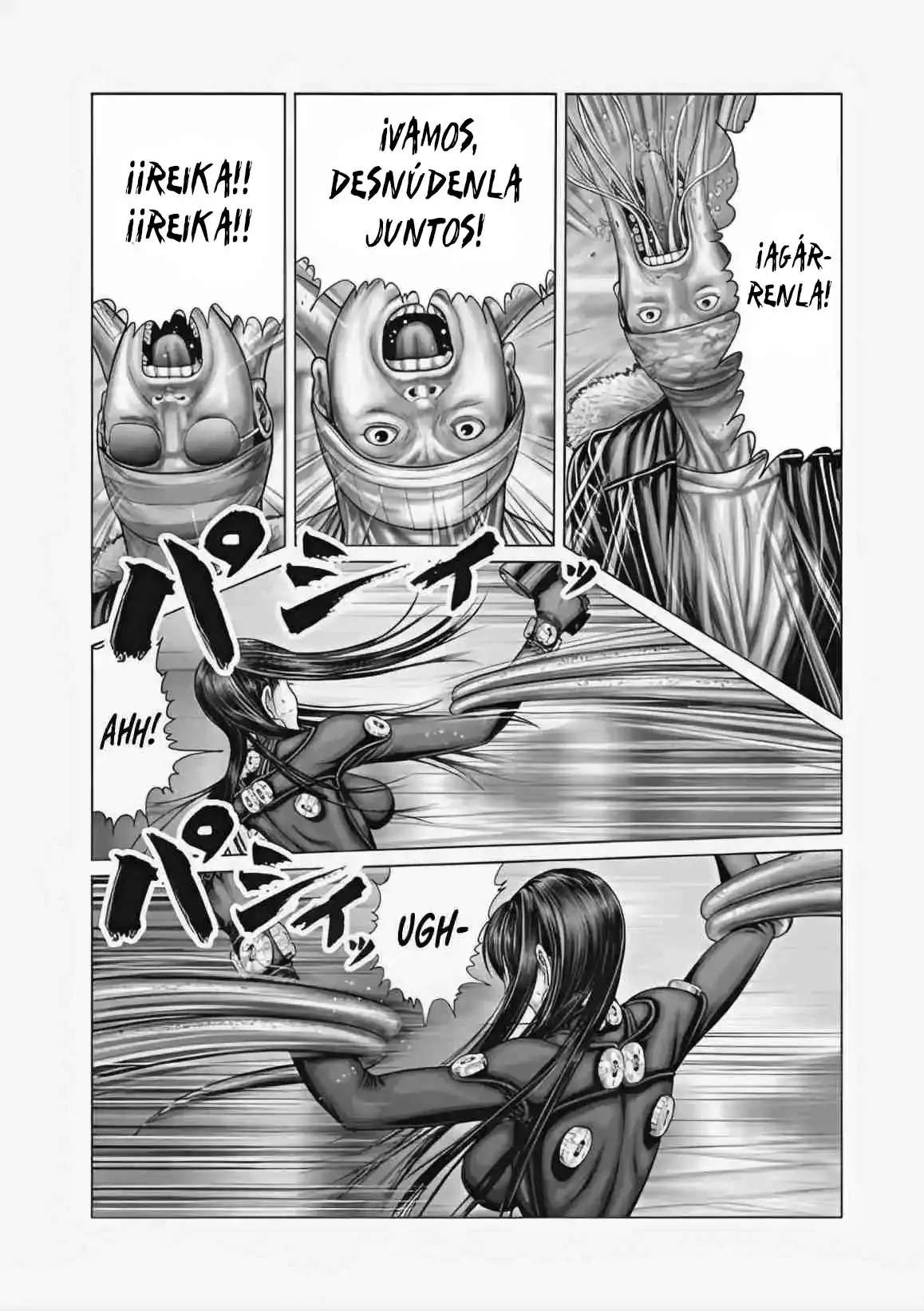 Read Gantz_E (es) Manga Online