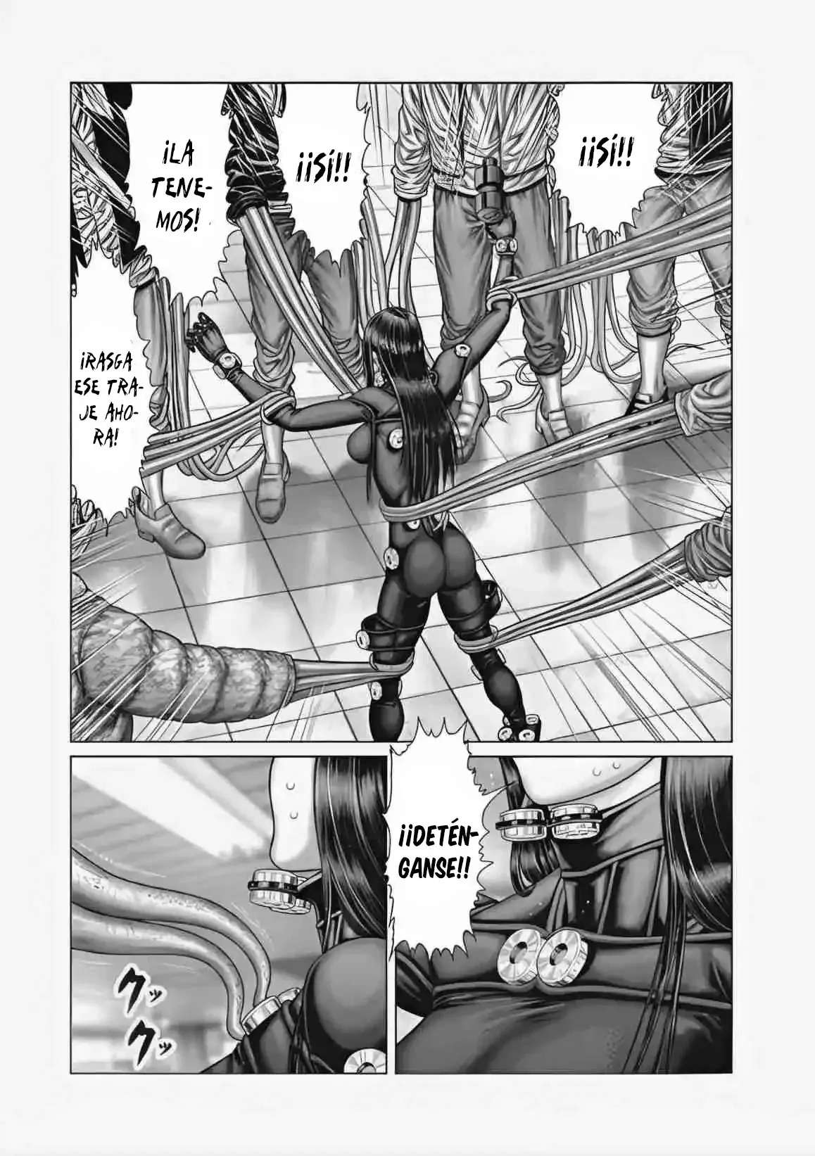 Read Gantz_E (es) Manga Online
