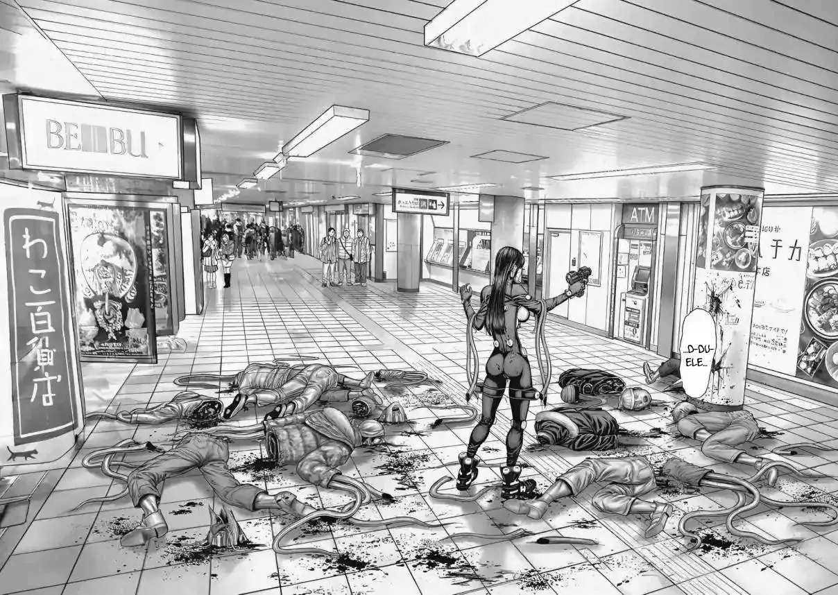 Read Gantz_E (es) Manga Online