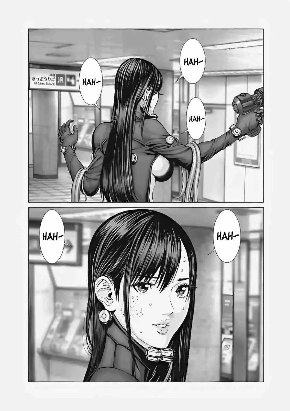 Read Gantz_E (es) Manga Online