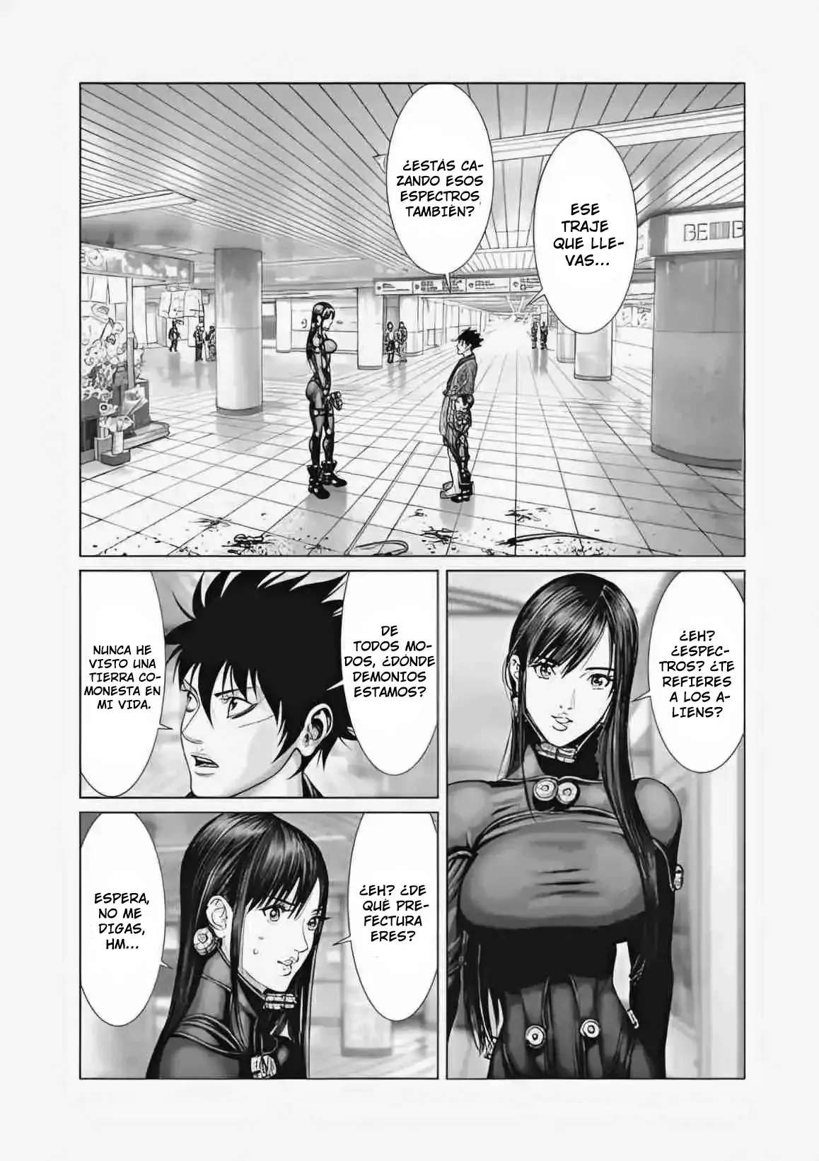 Read Gantz_E (es) Manga Online