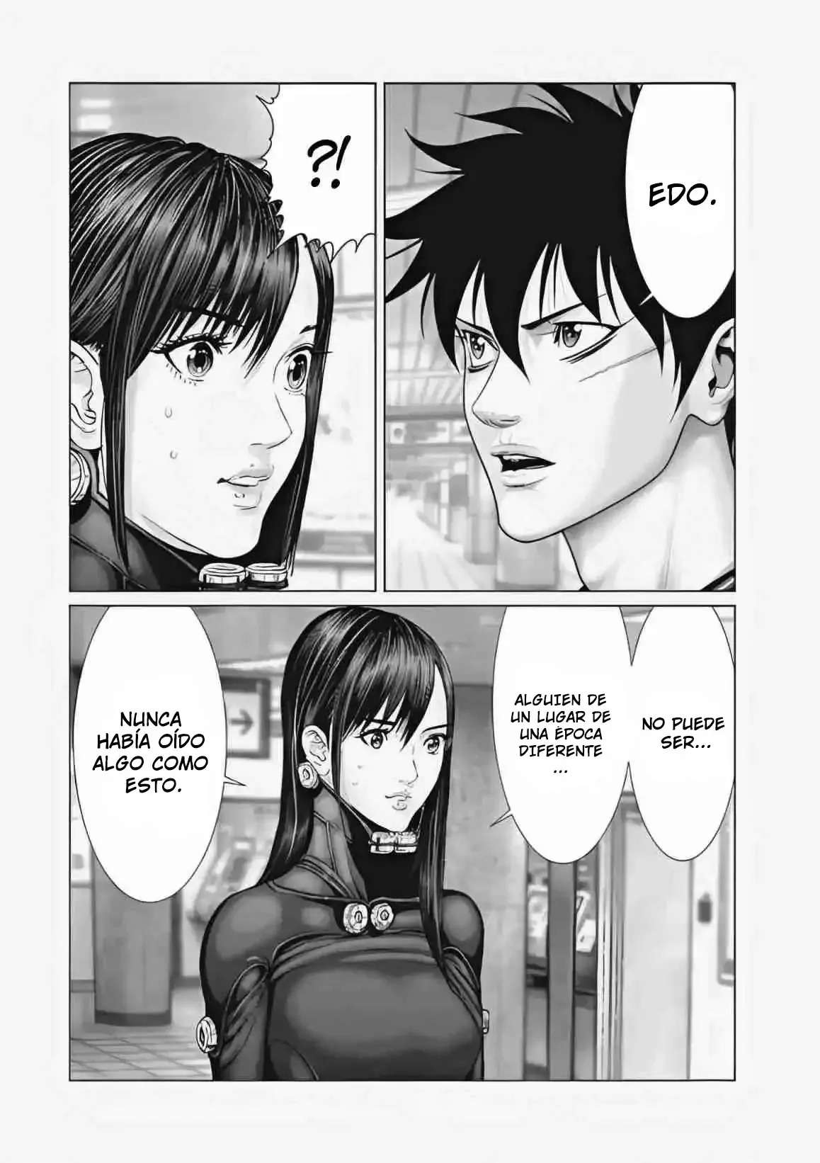 Read Gantz_E (es) Manga Online