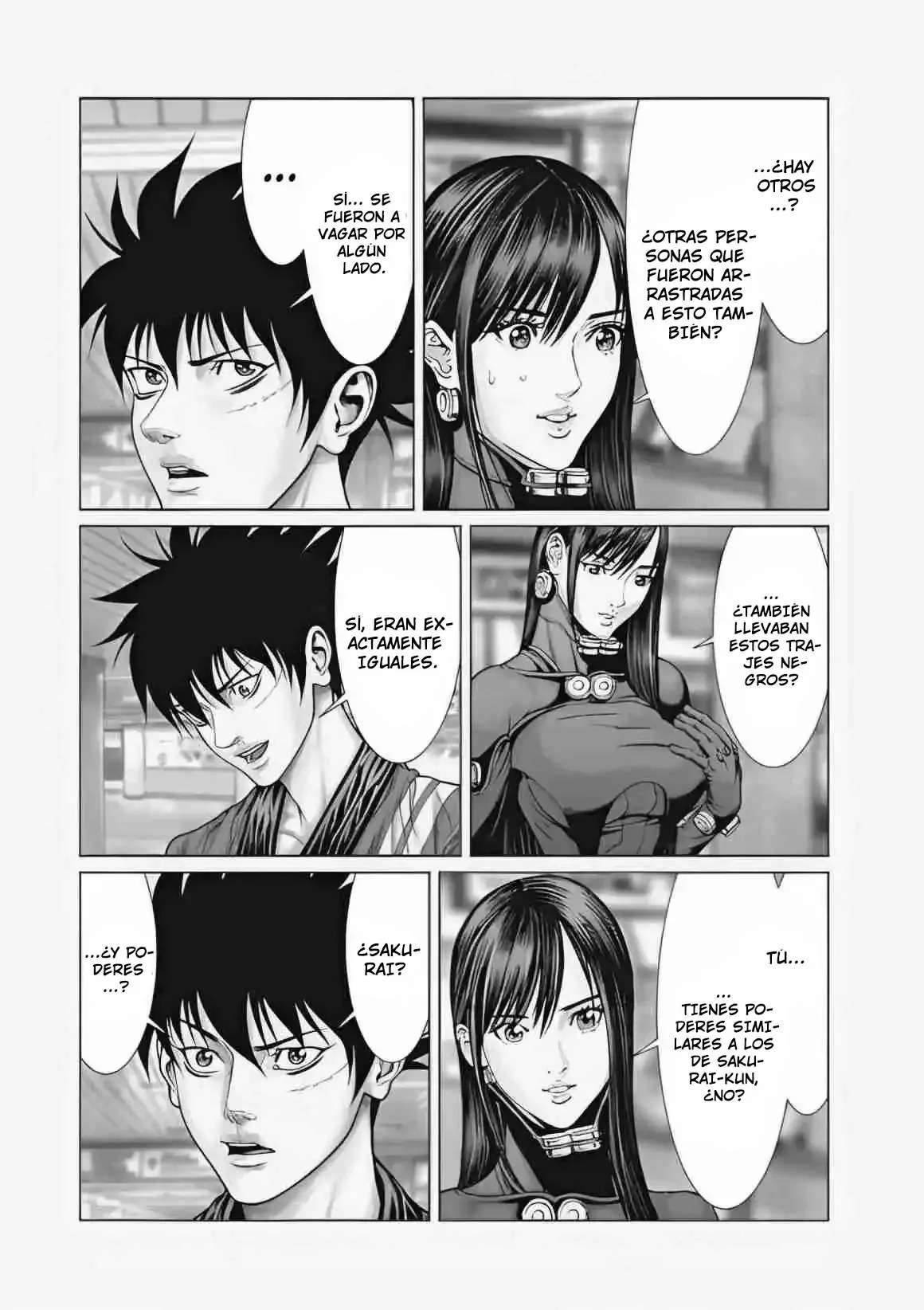 Read Gantz_E (es) Manga Online