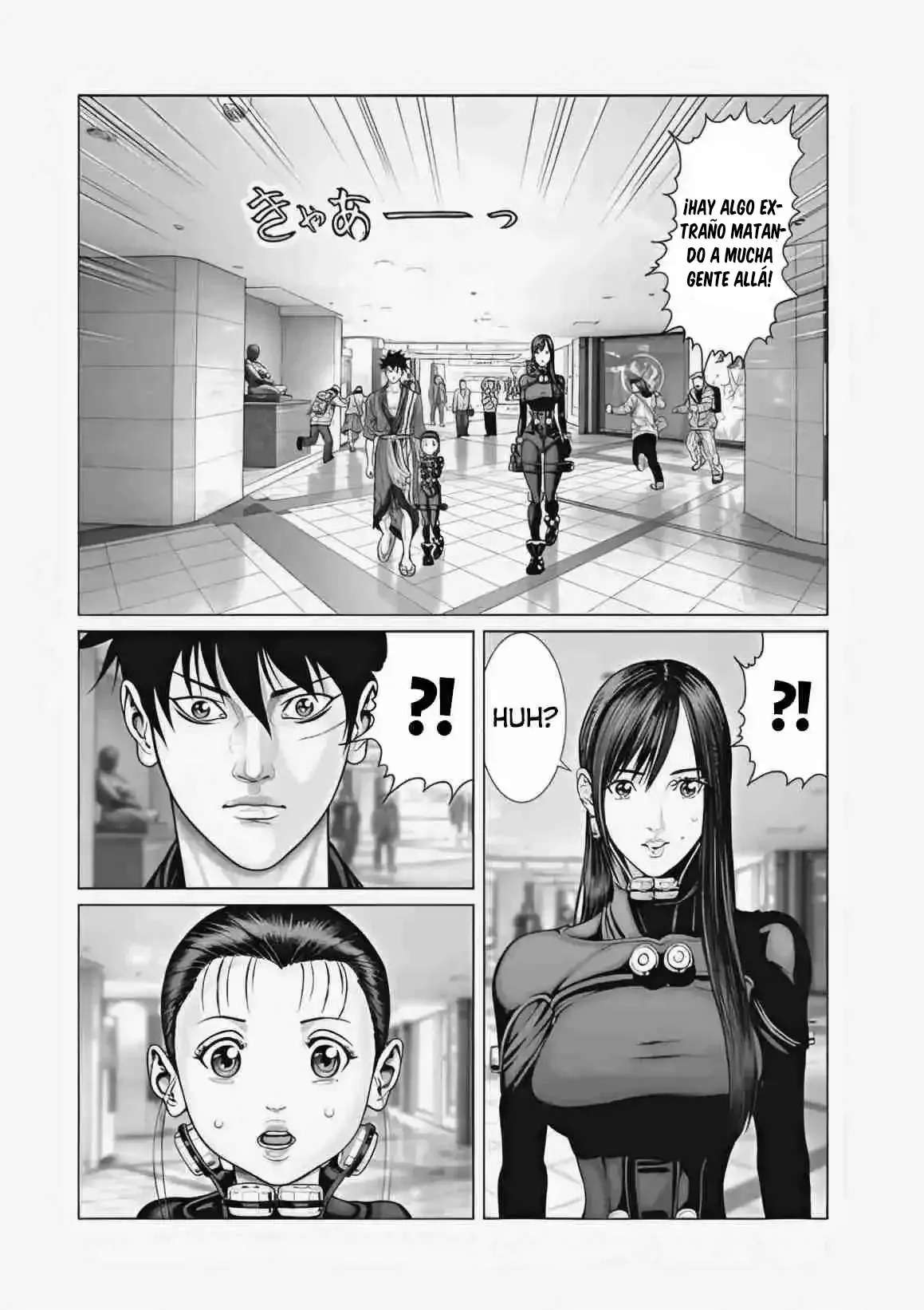 Read Gantz_E (es) Manga Online