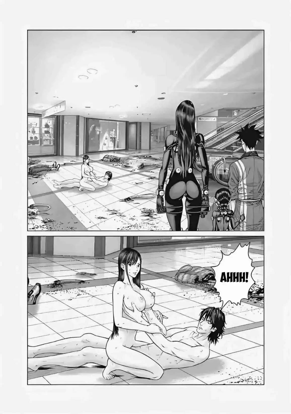 Read Gantz_E (es) Manga Online