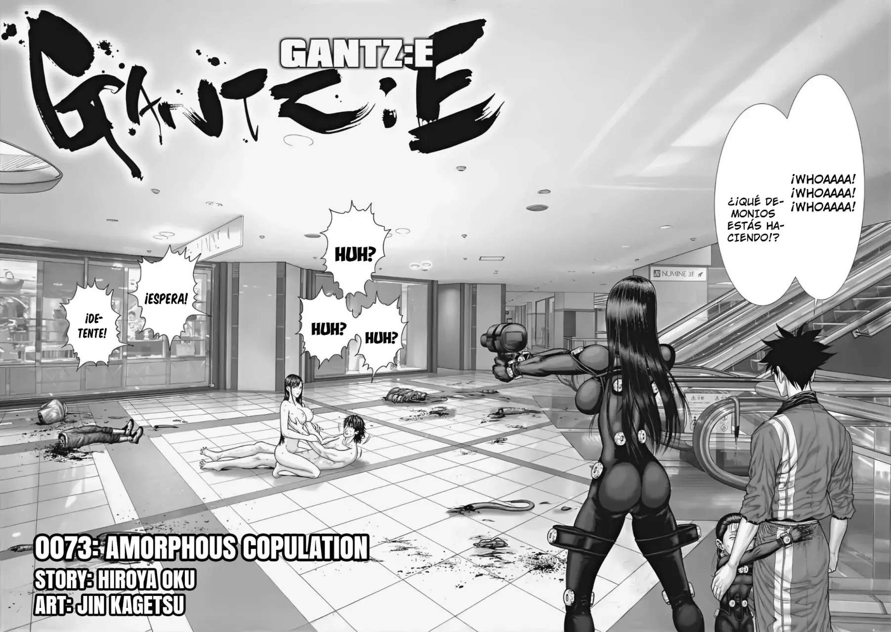 Read Gantz_E (es) Manga Online