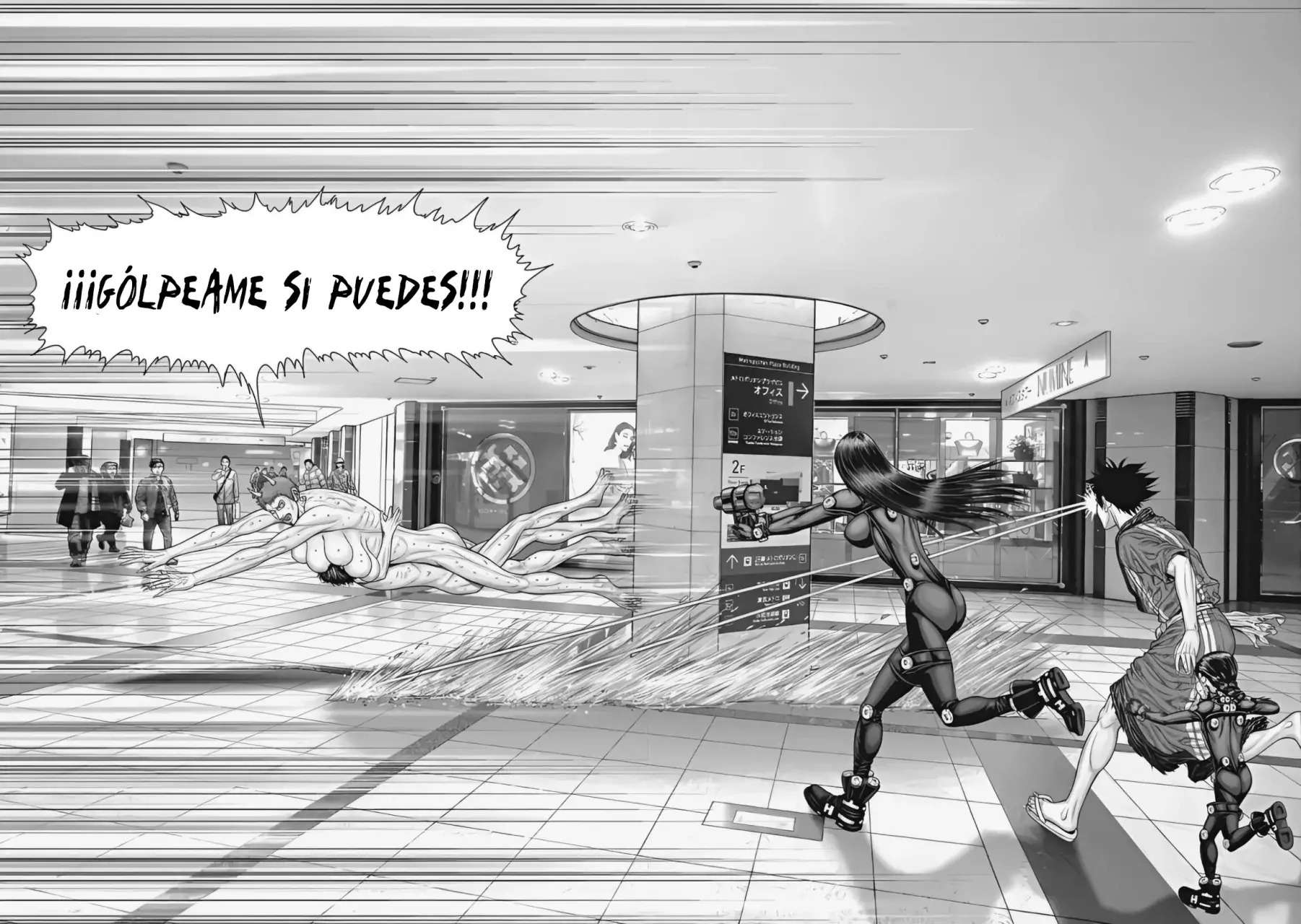 Read Gantz_E (es) Manga Online