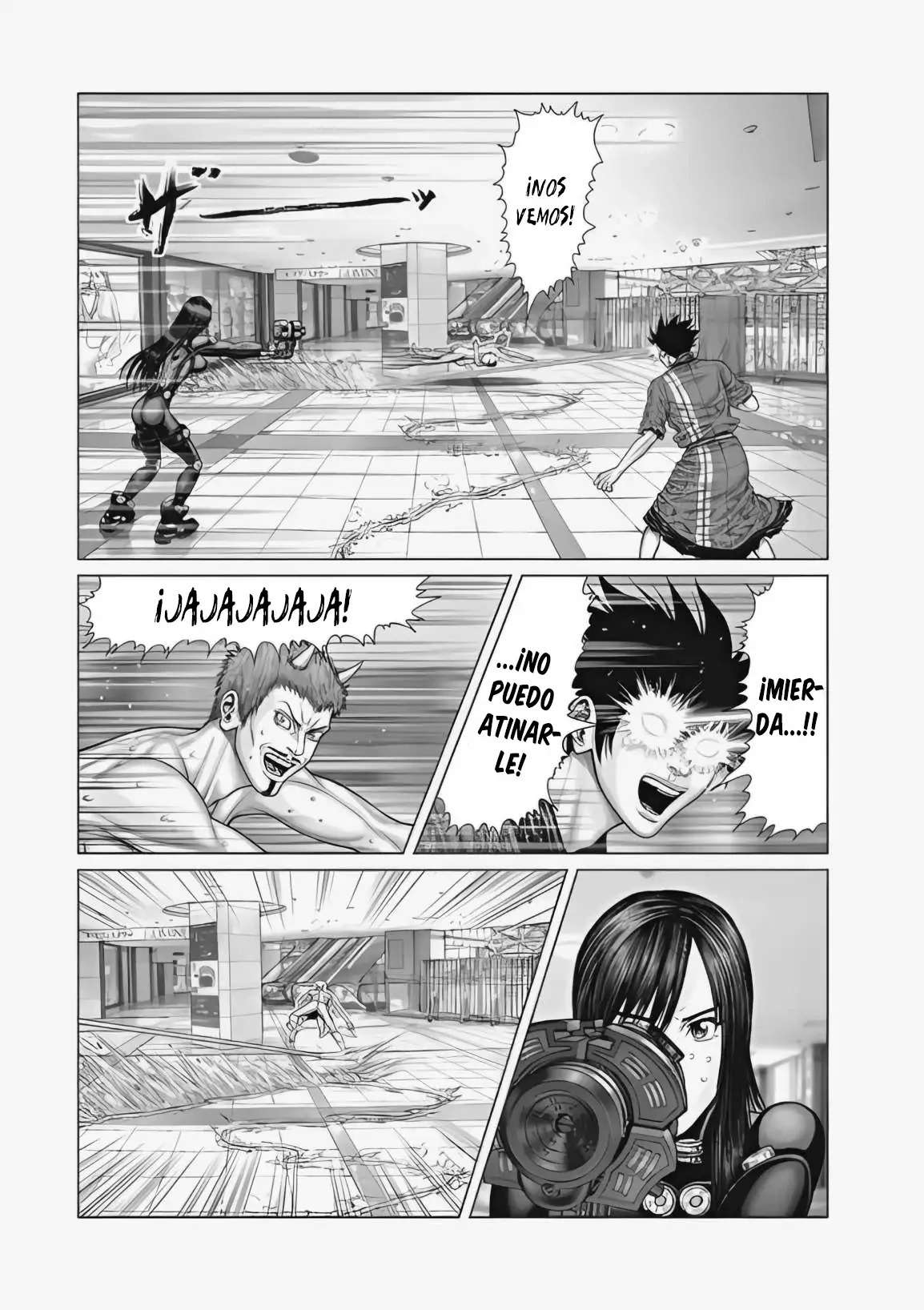 Read Gantz_E (es) Manga Online