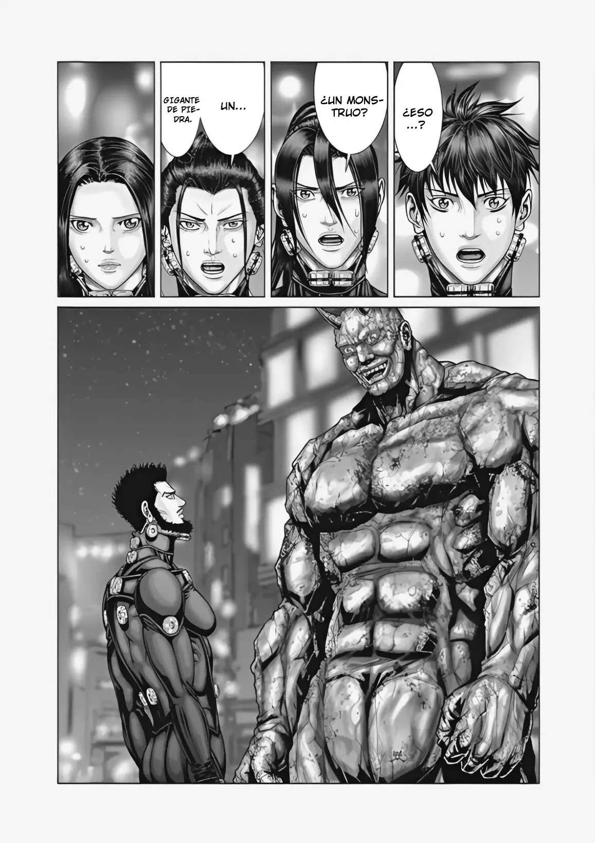 Read Gantz_E (es) Manga Online