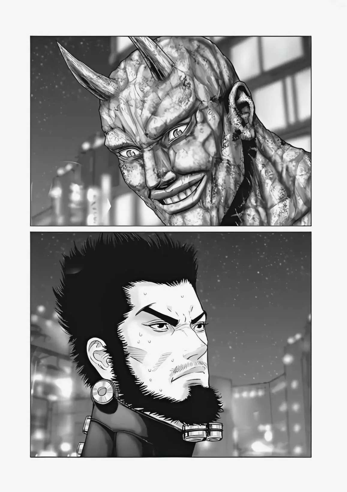 Read Gantz_E (es) Manga Online