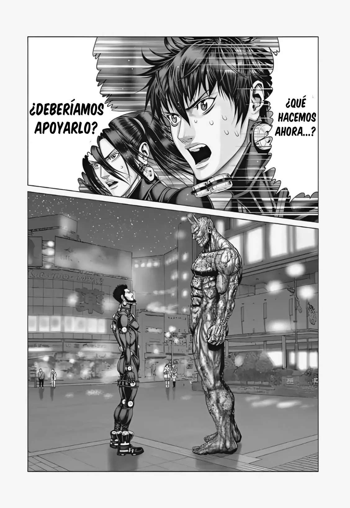 Read Gantz_E (es) Manga Online