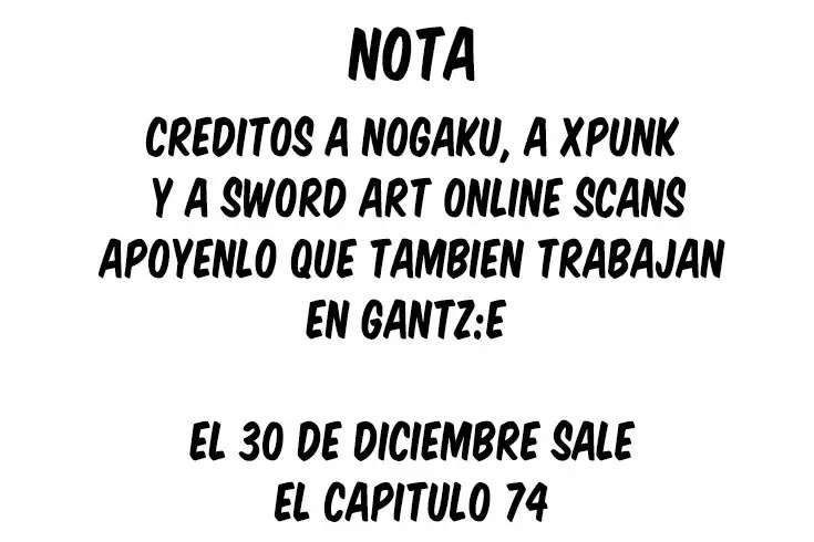 Read Gantz_E (es) Manga Online