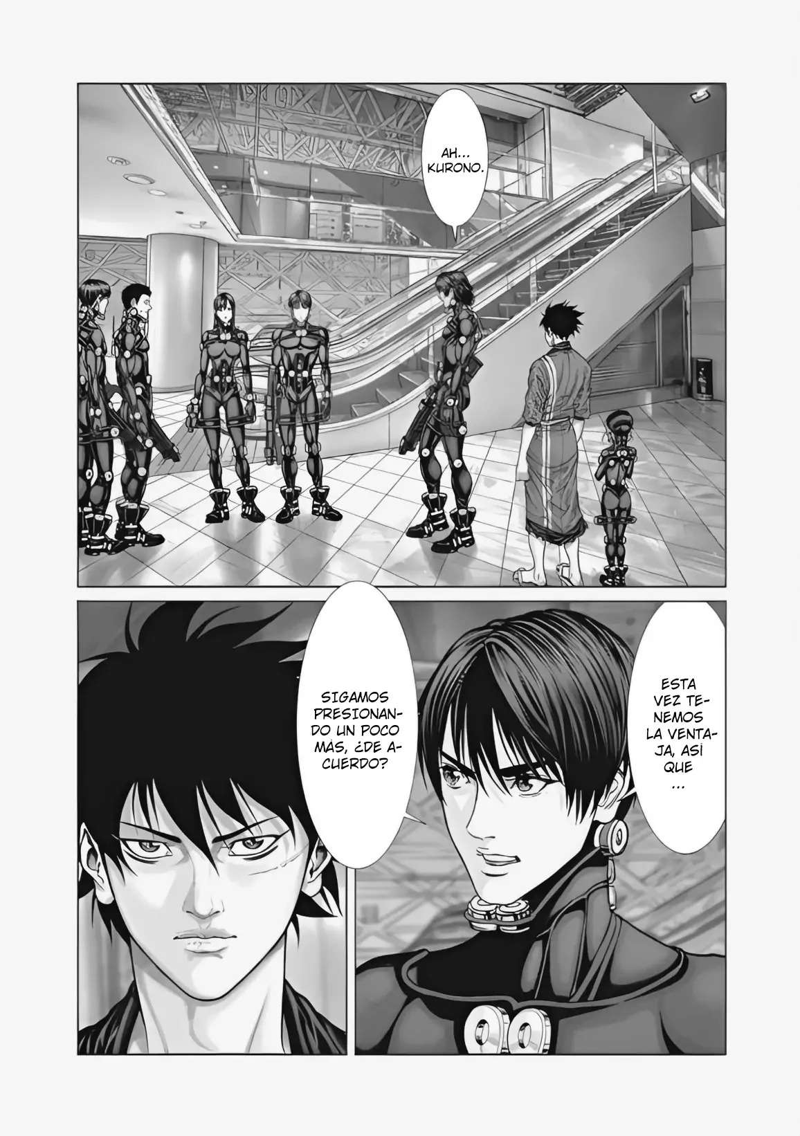 Read Gantz_E (es) Manga Online
