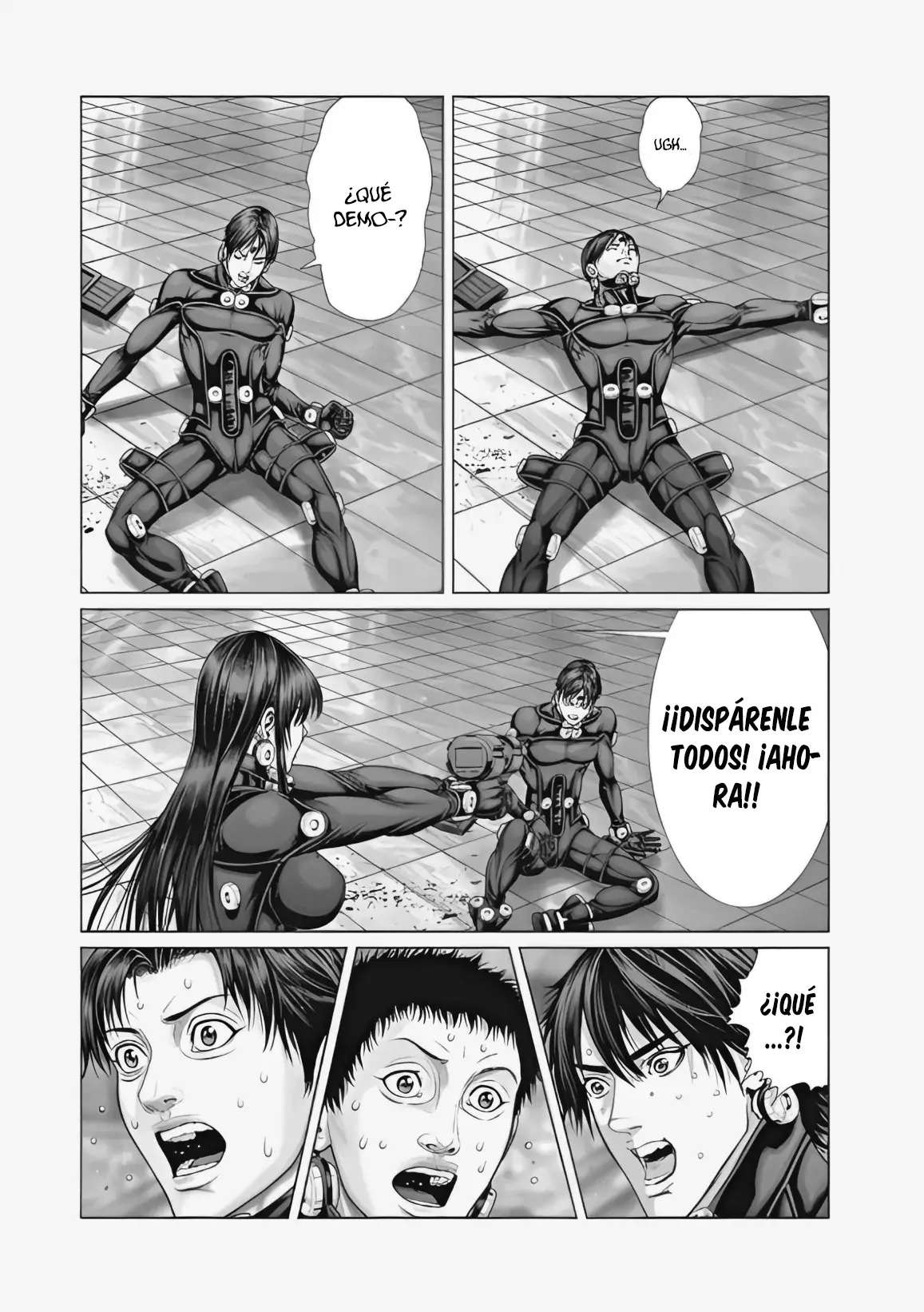Read Gantz_E (es) Manga Online