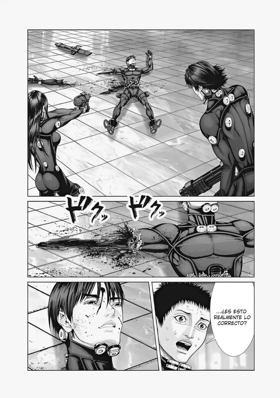 Read Gantz_E (es) Manga Online