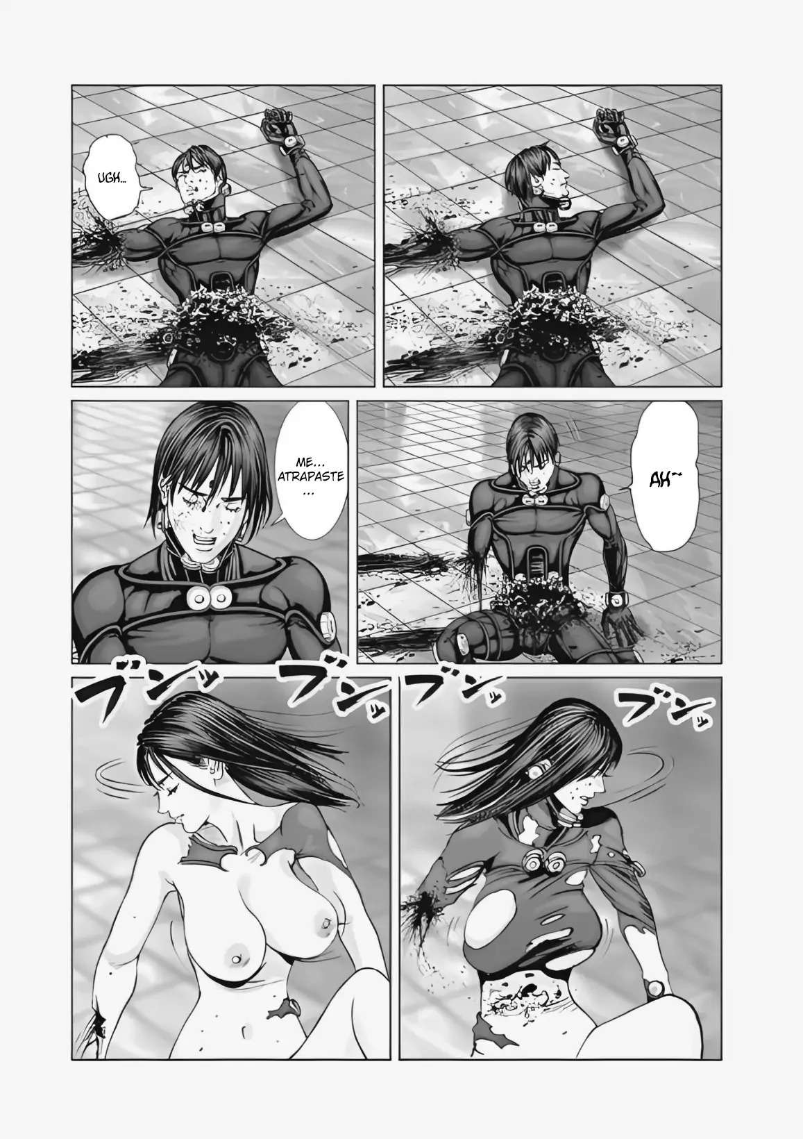 Read Gantz_E (es) Manga Online